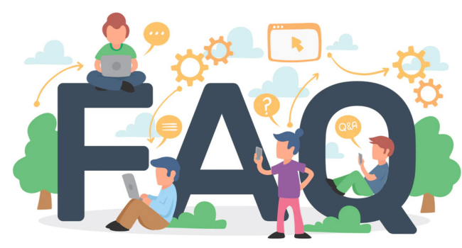 Frequently Asked Questions (FAQs)