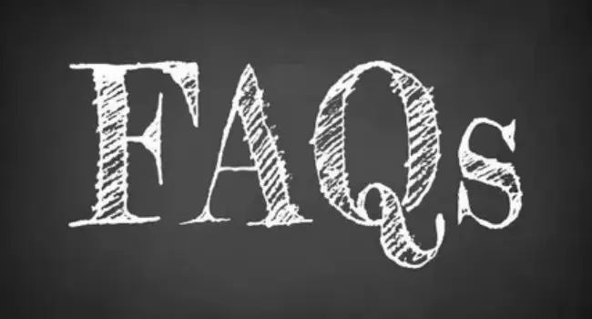 FAQS 