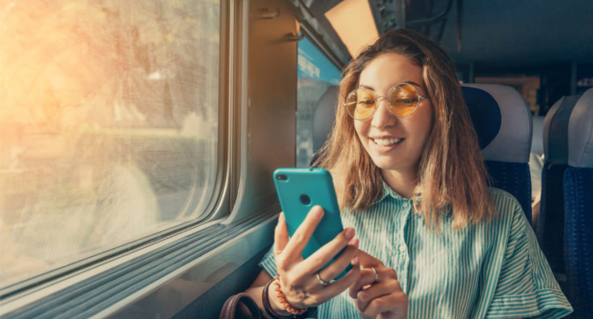 Staying Safe Online While Traveling Solo