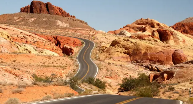 Budget Solo Travel in Nevada