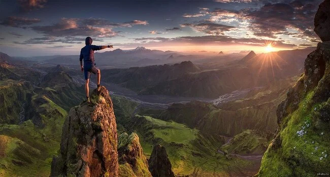 Mental Benefits of Exploring New Places Alone