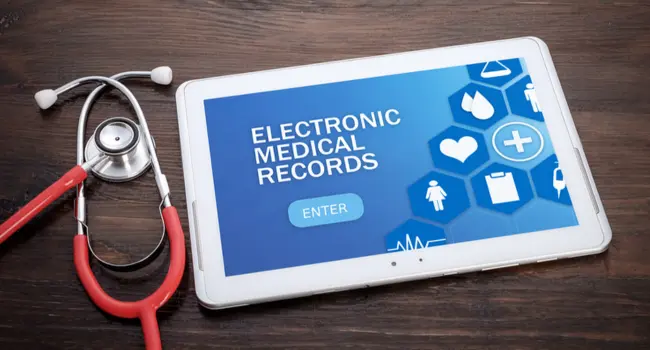 Why Doctors Use Electronic Health Records (EHR)