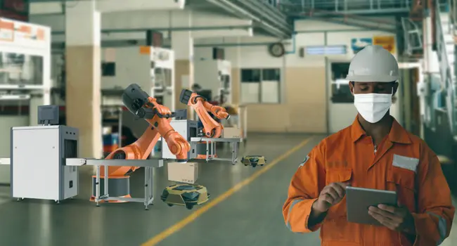 How IoT Works in Smart Factories