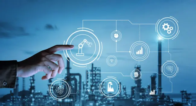 Technologies That Support IoT in Manufacturing