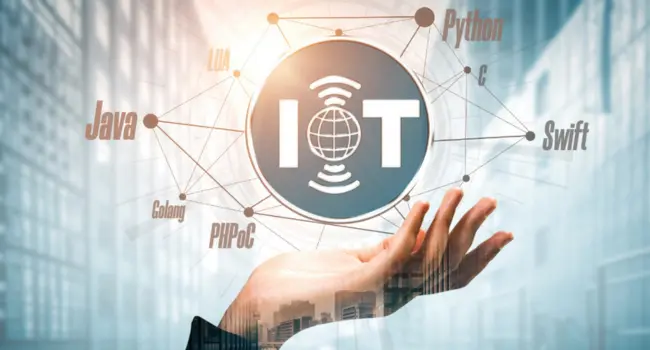 Challenges of IoT in Manufacturing
