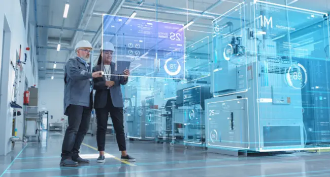 Future of IoT in Manufacturing