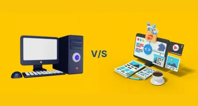 Difference Between Hardware and Software